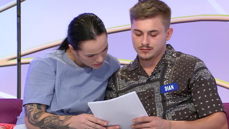 Mireasa sezonul 12. Înainte de plecare, Costina a răspuns acuzațiilor despre ea care circulă în mediul online. Reacția lui Dian