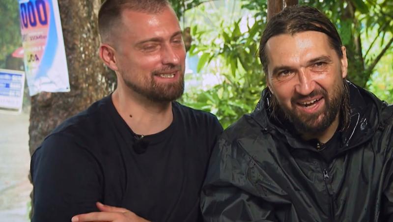 De câte ori pe zi se spală pe cap Dan Alexa de la Asia Express-Drumul Eroilor! Detaliul ce i-a lăsat mască pe mulți