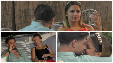 Mireasa sezonul 12. Liviu și Ștefania s-au certat la petrecere. Care a fost motivul: „Văd că pentru tine totul e o joacă”