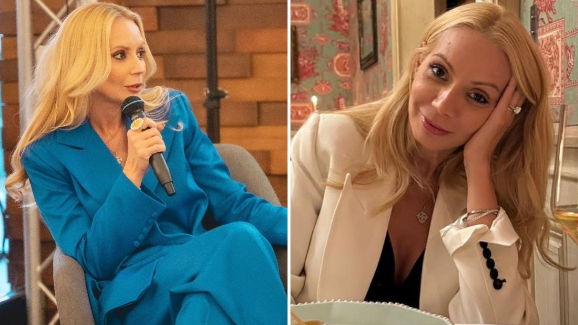 Daciana S&acirc;rbu, prima imagine cu noul iubit după divorțul de Victor Ponta. Ipostaza romantică &icirc;n care au apărut cei doi