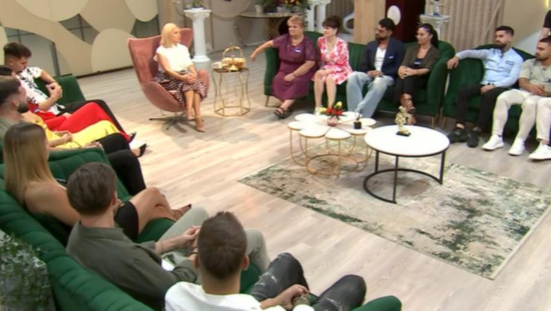 Mireasa, sezon 12. De ce a plecat doamna Cristiana din emisiune: „Cel puțin pentru o perioadă…”