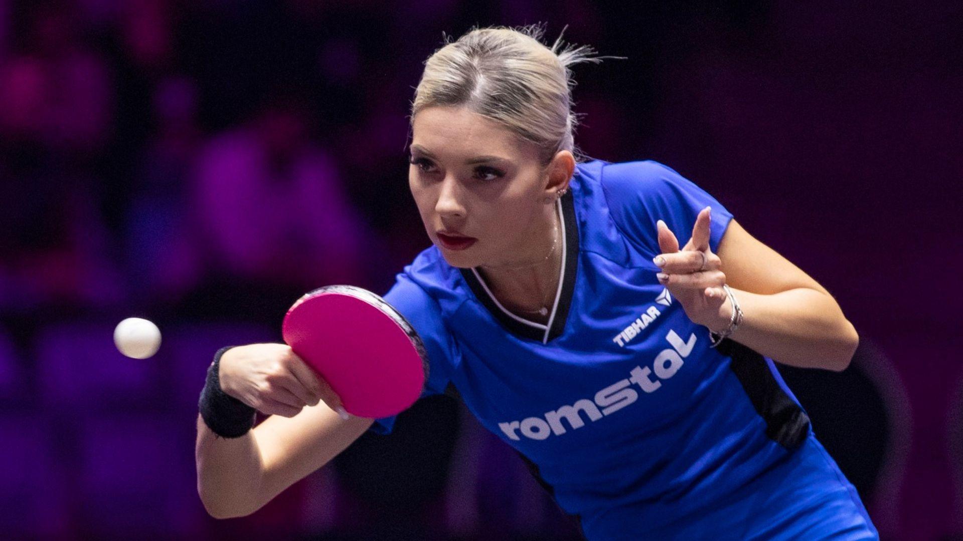 Bernadette Szocs şi Eliza Samara şi-au aflat adversarele de la WTT Champions Macao 2025. Când joacă româncele