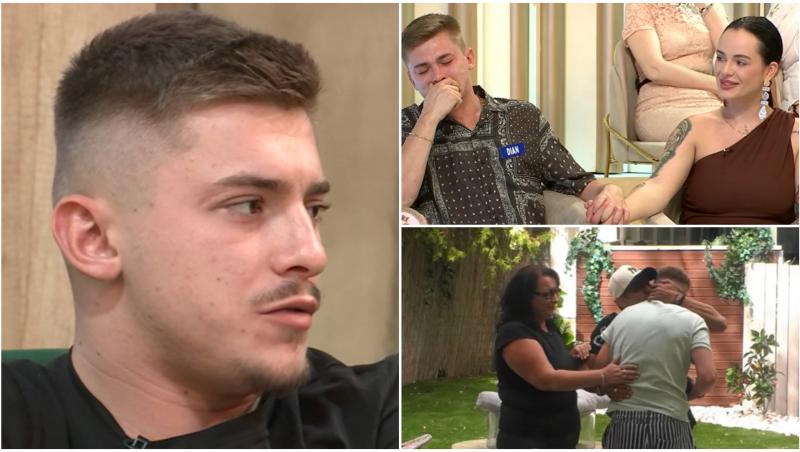 Colaj cu concurenții Mireasa