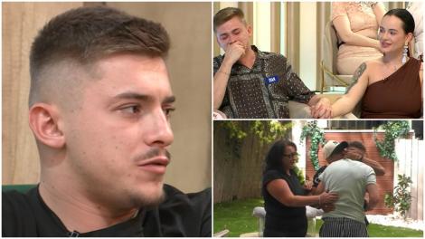 Mireasa sezonul 12. La scurt timp de la eliminarea ei, Dian se dezice de Costina. A recunoscut că a știut cu cine a comunicat ea