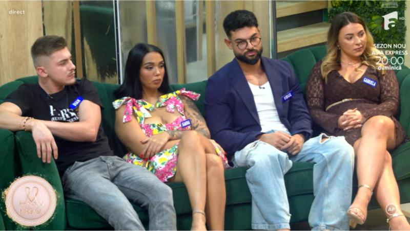 Mireasa sezonul 12. La scurt timp de la eliminarea ei, Dian se dezice de Costina. A recunoscut că a știut cu cine a comunicat ea