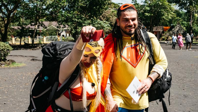 Asia Express sezonul 8, 8 septembrie 2025. Cine a câștigat prima imunitate de pe Drumul Eroilor. Cum au reacționat adversarii