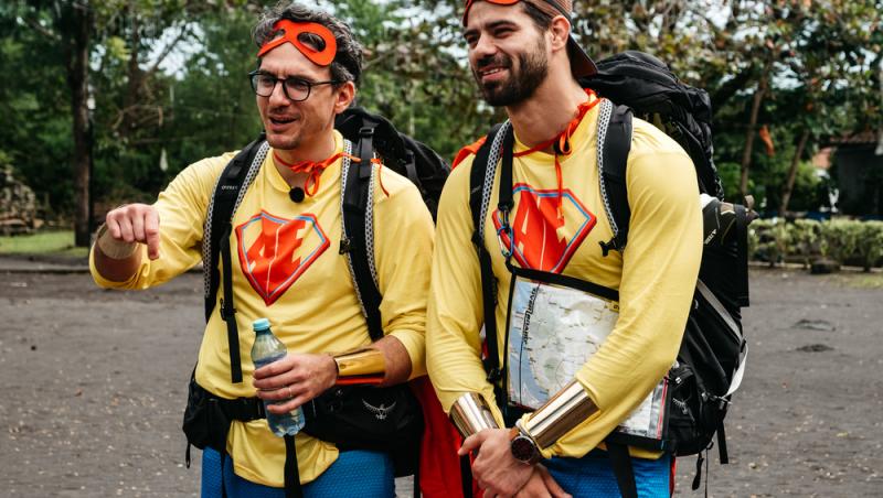 Asia Express sezonul 8, 8 septembrie 2025. Cine a câștigat prima imunitate de pe Drumul Eroilor. Cum au reacționat adversarii