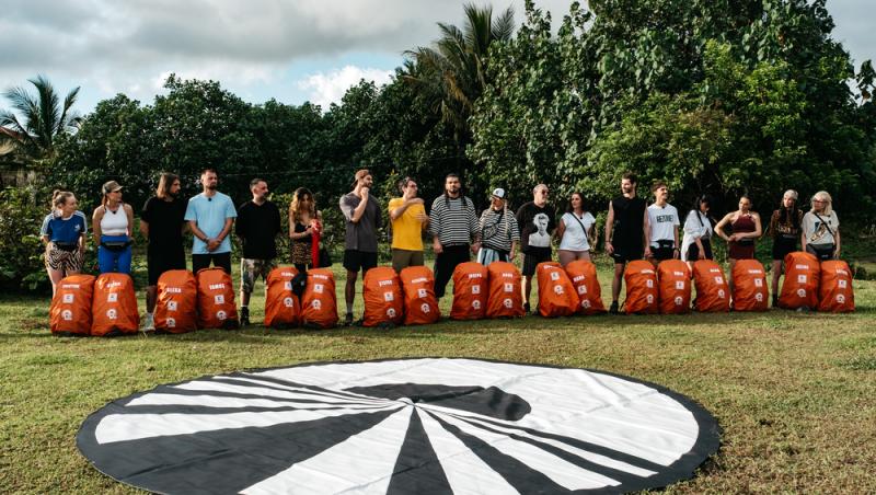 Asia Express sezonul 8, 8 septembrie 2025. Cine a câștigat prima imunitate de pe Drumul Eroilor. Cum au reacționat adversarii