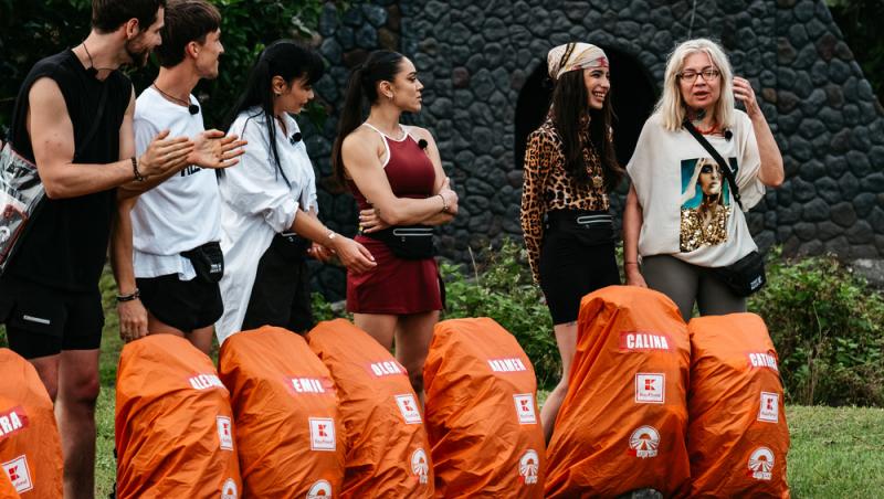 Asia Express sezonul 8, 8 septembrie 2025. Cine a câștigat prima imunitate de pe Drumul Eroilor. Cum au reacționat adversarii