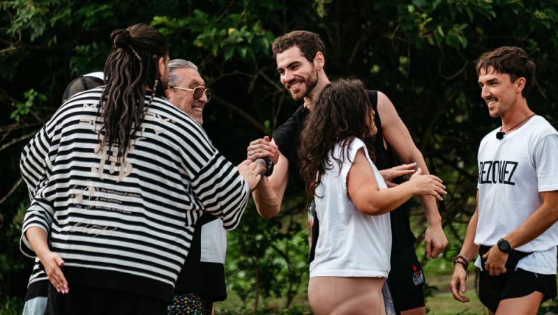 Asia Express sezonul 8, 8 septembrie 2025. Cine a câștigat prima imunitate de pe Drumul Eroilor. Cum au reacționat adversarii