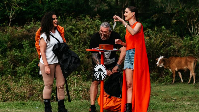 Asia Express sezonul 8, 8 septembrie 2025. Cine a câștigat prima imunitate de pe Drumul Eroilor. Cum au reacționat adversarii