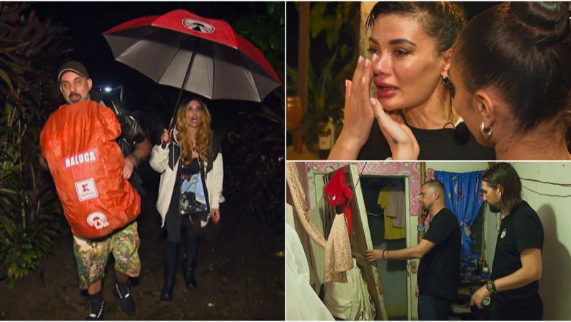 colaj foto concurentii asia express 2025 la cazare