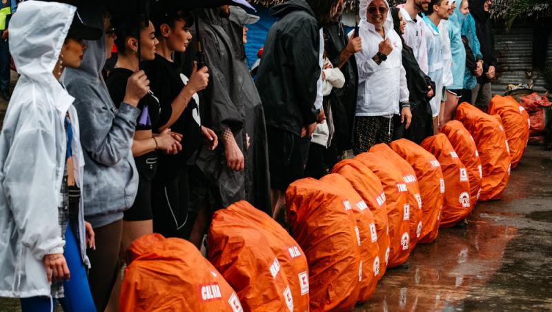 Asia Express sezonul 8, 8 septembrie 2025. Echipele au căutat pentru prima dată cazare. În ce condiții au ajuns să doarmă