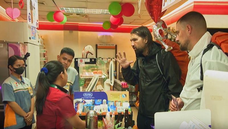 Asia Express sezonul 8, 8 septembrie 2025. Echipele au căutat pentru prima dată cazare. În ce condiții au ajuns să doarmă