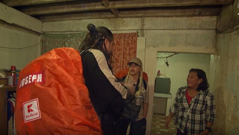 Asia Express sezonul 8, 8 septembrie 2025. Echipele au căutat pentru prima dată cazare. În ce condiții au ajuns să doarmă