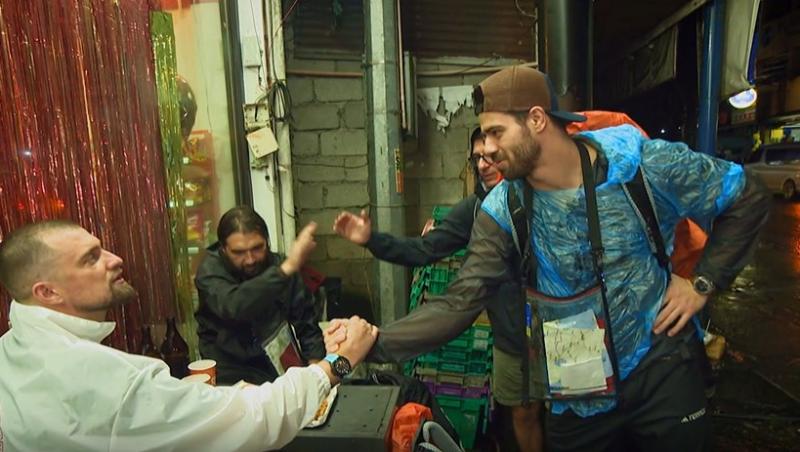 Asia Express sezonul 8, 8 septembrie 2025. Echipele au căutat pentru prima dată cazare. În ce condiții au ajuns să doarmă