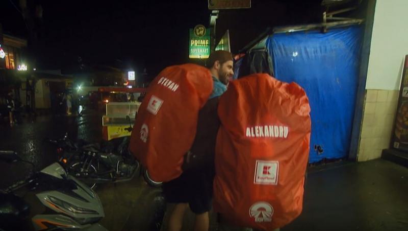 Asia Express sezonul 8, 8 septembrie 2025. Echipele au căutat pentru prima dată cazare. În ce condiții au ajuns să doarmă