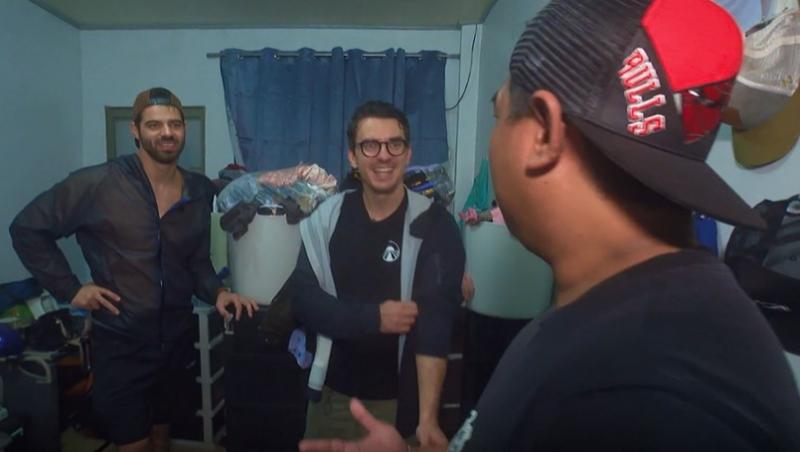 Asia Express sezonul 8, 8 septembrie 2025. Echipele au căutat pentru prima dată cazare. În ce condiții au ajuns să doarmă