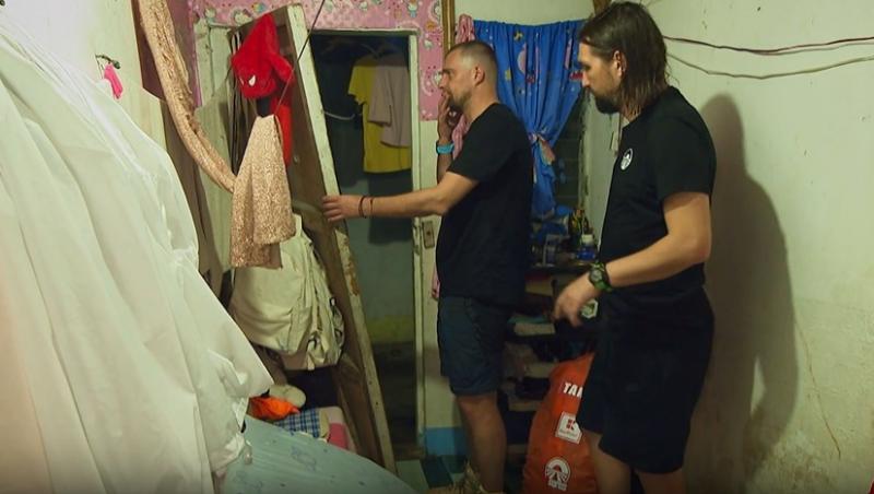 Asia Express sezonul 8, 8 septembrie 2025. Echipele au căutat pentru prima dată cazare. În ce condiții au ajuns să doarmă