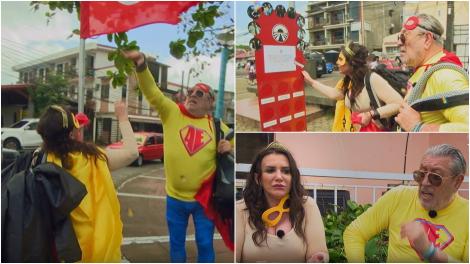 Asia Express sezonul 8, 8 septembrie 2025. Mara Bănică și Serghei Mizil au distribuit misiunile. Pe cine au încurcat