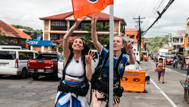 Asia Express sezonul 8, 8 septembrie 2025. Mara Bănică și Serghei Mizil au distribuit misiunile. Pe cine au încurcat