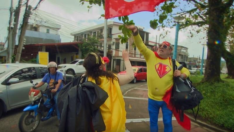 Asia Express sezonul 8, 8 septembrie 2025. Mara Bănică și Serghei Mizil au distribuit misiunile. Pe cine au încurcat