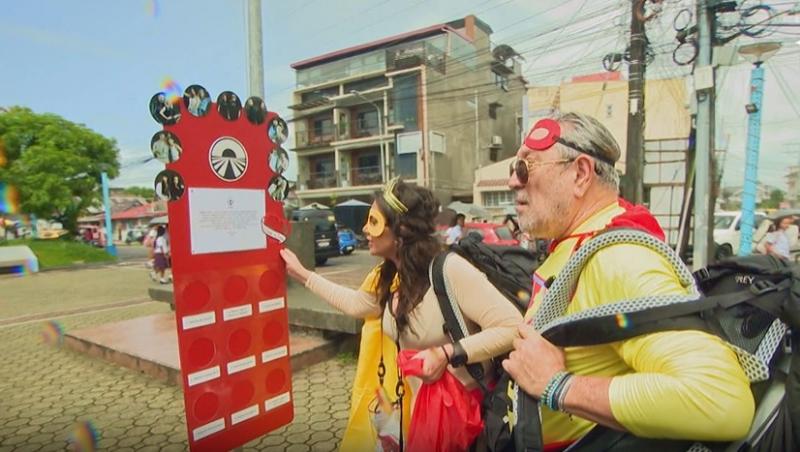 Asia Express sezonul 8, 8 septembrie 2025. Mara Bănică și Serghei Mizil au distribuit misiunile. Pe cine au încurcat