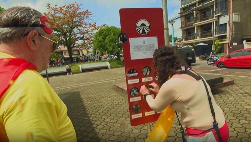 Asia Express sezonul 8, 8 septembrie 2025. Mara Bănică și Serghei Mizil au distribuit misiunile. Pe cine au încurcat