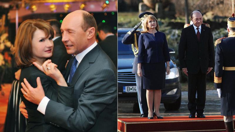 colaj maria si traian basescu