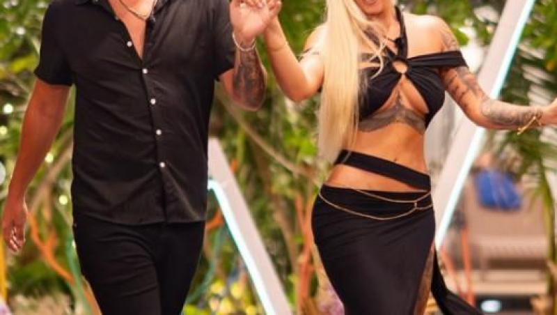 Interviurile Insula Iubirii, sezonul 9. Ispita Andrușca, dezvăluiri despre relația cu Andrei după Insula Iubirii sezonul 9