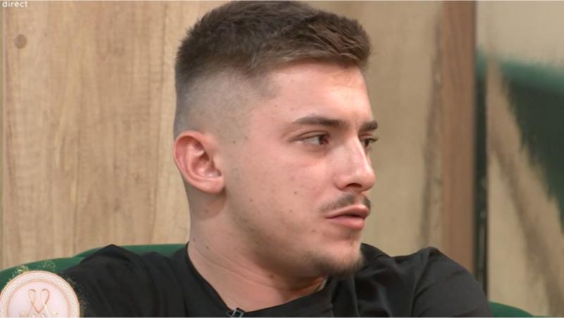 Mireasa, sezon 12. Mesajul publicat în online de Costina, după ce Dian a recunoscut că este indecis în privința relației