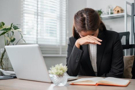 Cum poți identifica nivelurile foarte ridicate de stres. Care sunt simptomele ce indică un stres ridicat și constant