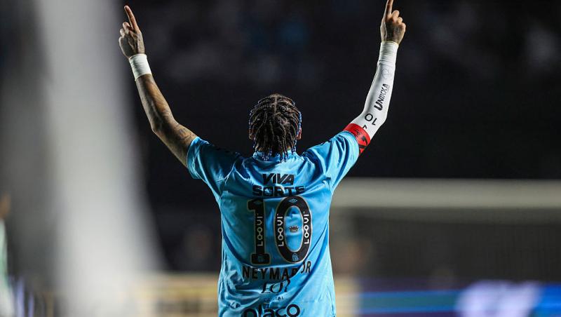 Neymar a moștenit 1 miliard de lire sterline. Cine este bărbatul care i-a lăsat averea și de ce a făcut asta