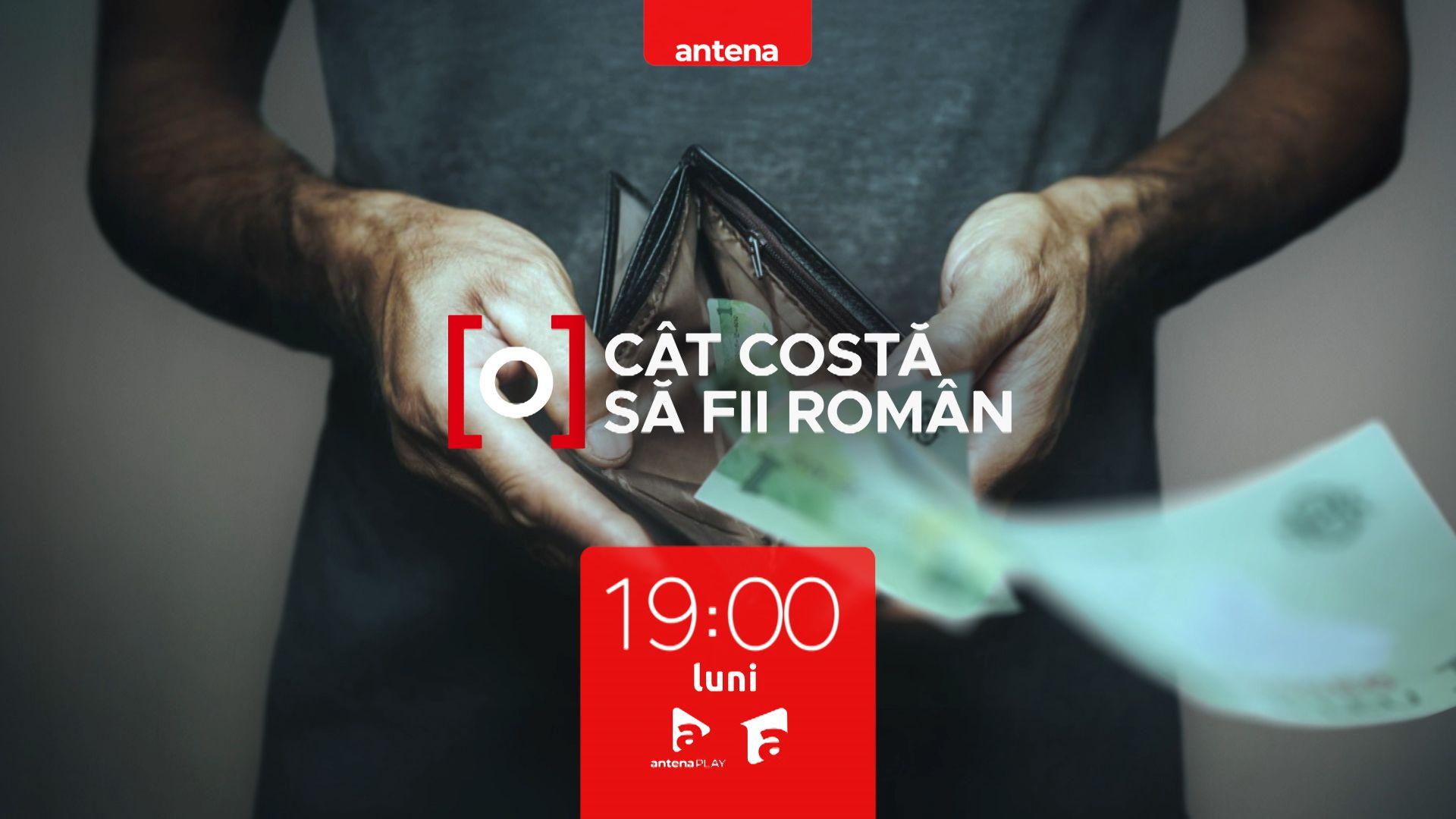 Declarație șocantă a fostului ministru de Finanțe, în primul episod al campaniei Observator „Cât costă să fii român”