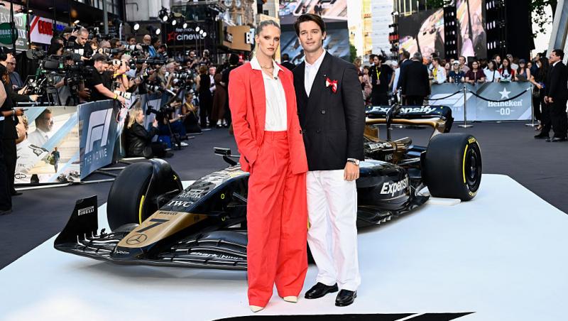 Cum arată nora Terminatorului. Fiul lui Arnold Schwarzenegger s-a căsătorit cu modelul Abby Champion. Cum s-au cunoscut