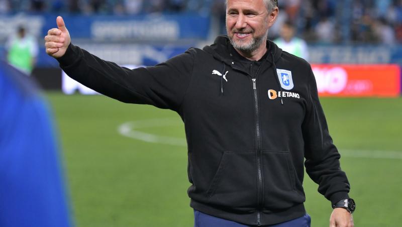 Fiul cel mare al lui Laurențiu Reghecampf și al Corinei Caciuc a început grădinița. Cât de mult a crescut Liam