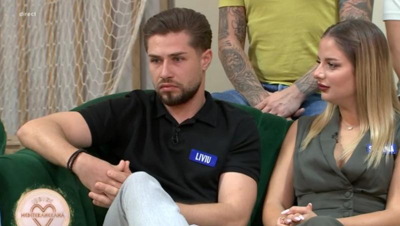 Mireasa sezonul 12. Liviu vrea o pauză de la cunoașterea cu Ștefania: ”Nu vreau o persoană posesivă”
