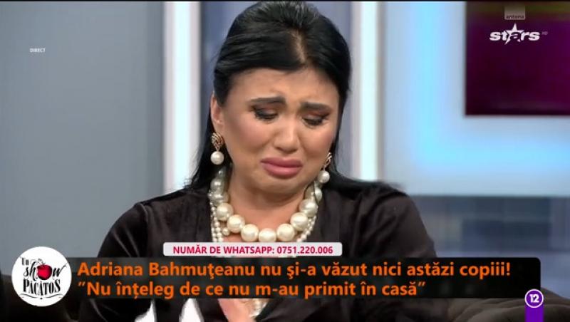Ce se întâmplă cu nunta programată a Adrianei Bahmuțeanu după moartea mamei sale. Partenerul ei a făcut primele declarații