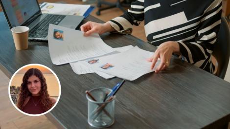 O tânără a întâmpinat probleme la angajare dintr-un motiv nemaiîntâlnit. De ce a fost respinsă de mai bine de 50 de ori