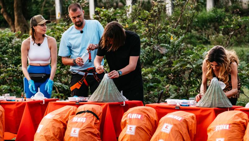 Asia Express sezonul 8, 9 septembrie 2025. Concurenții au mâncat balut. De ce Florin Stamin a avut nevoie de ajutorul medicului