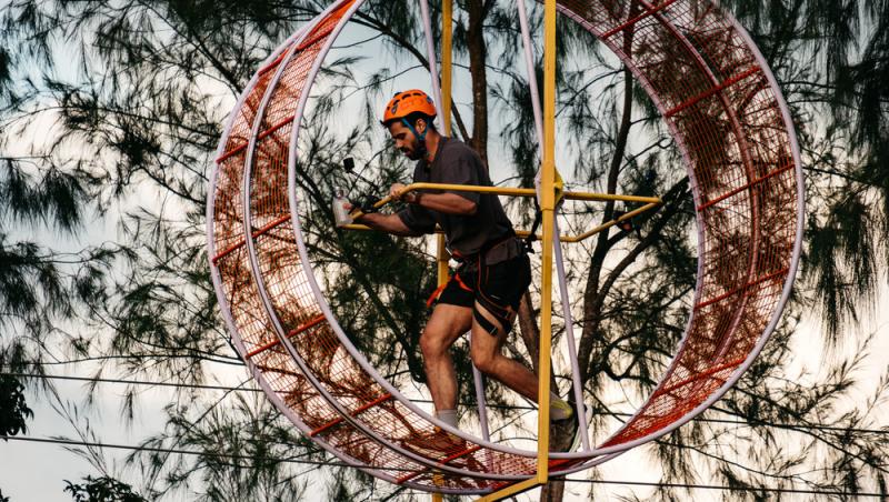 Asia Express sezonul 8, 9 septembrie 2025. Concurenții au mâncat balut. De ce Florin Stamin a avut nevoie de ajutorul medicului