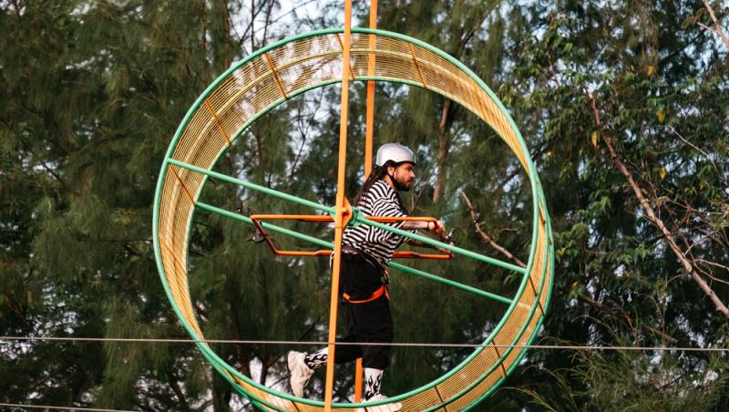 Asia Express sezonul 8, 9 septembrie 2025. Concurenții au mâncat balut. De ce Florin Stamin a avut nevoie de ajutorul medicului