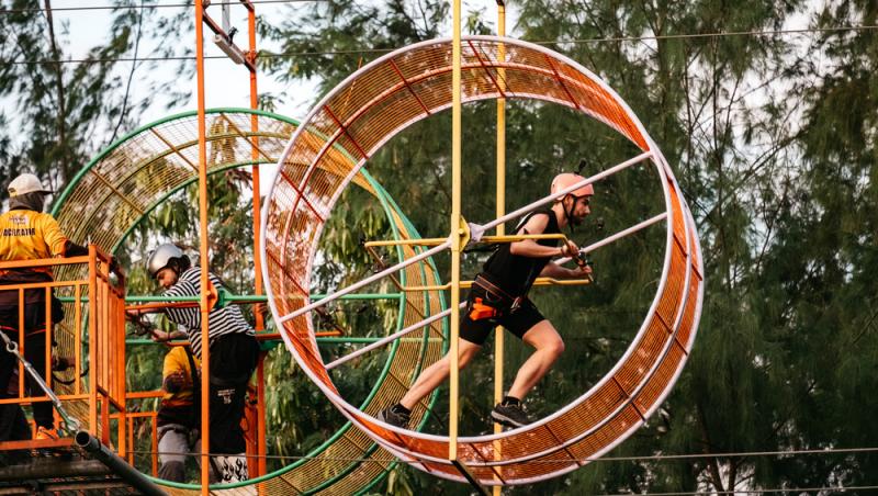 Asia Express sezonul 8, 9 septembrie 2025. Concurenții au mâncat balut. De ce Florin Stamin a avut nevoie de ajutorul medicului