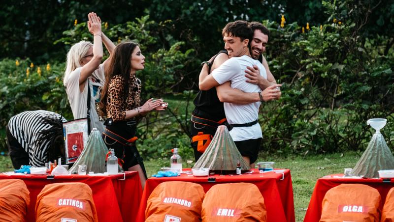 Asia Express sezonul 8, 9 septembrie 2025. Concurenții au mâncat balut. De ce Florin Stamin a avut nevoie de ajutorul medicului