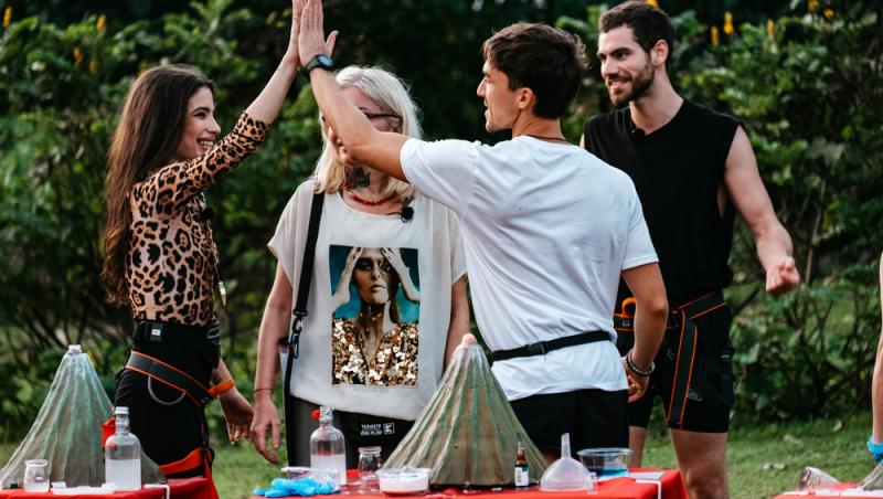 Asia Express sezonul 8, 9 septembrie 2025. Concurenții au mâncat balut. De ce Florin Stamin a avut nevoie de ajutorul medicului