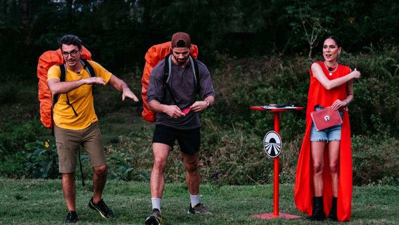 Asia Express sezonul 8, 9 septembrie 2025. Concurenții au mâncat balut. De ce Florin Stamin a avut nevoie de ajutorul medicului