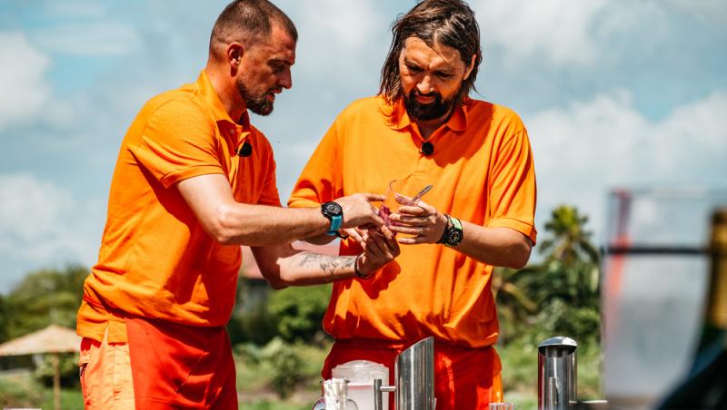 Asia Express sezonul 8, 9 septembrie 2025. Concurenții au mâncat balut. De ce Florin Stamin a avut nevoie de ajutorul medicului