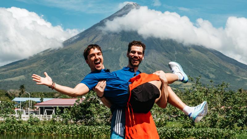 Asia Express sezonul 8, 9 septembrie 2025. Concurenții au mâncat balut. De ce Florin Stamin a avut nevoie de ajutorul medicului