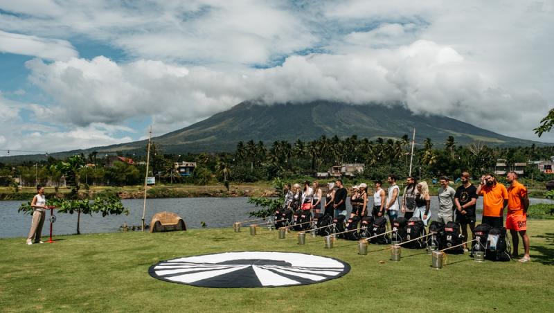 Asia Express sezonul 8, 9 septembrie 2025. Concurenții au mâncat balut. De ce Florin Stamin a avut nevoie de ajutorul medicului