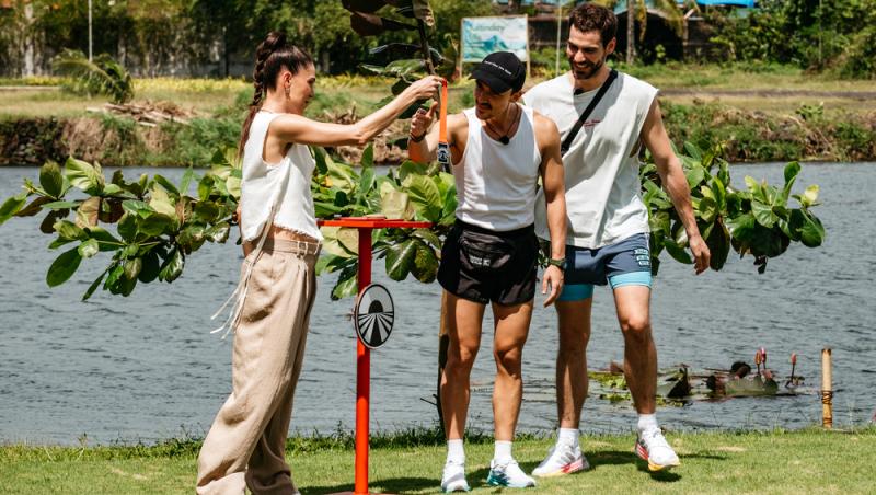 Asia Express sezonul 8, 9 septembrie 2025. Concurenții au mâncat balut. De ce Florin Stamin a avut nevoie de ajutorul medicului